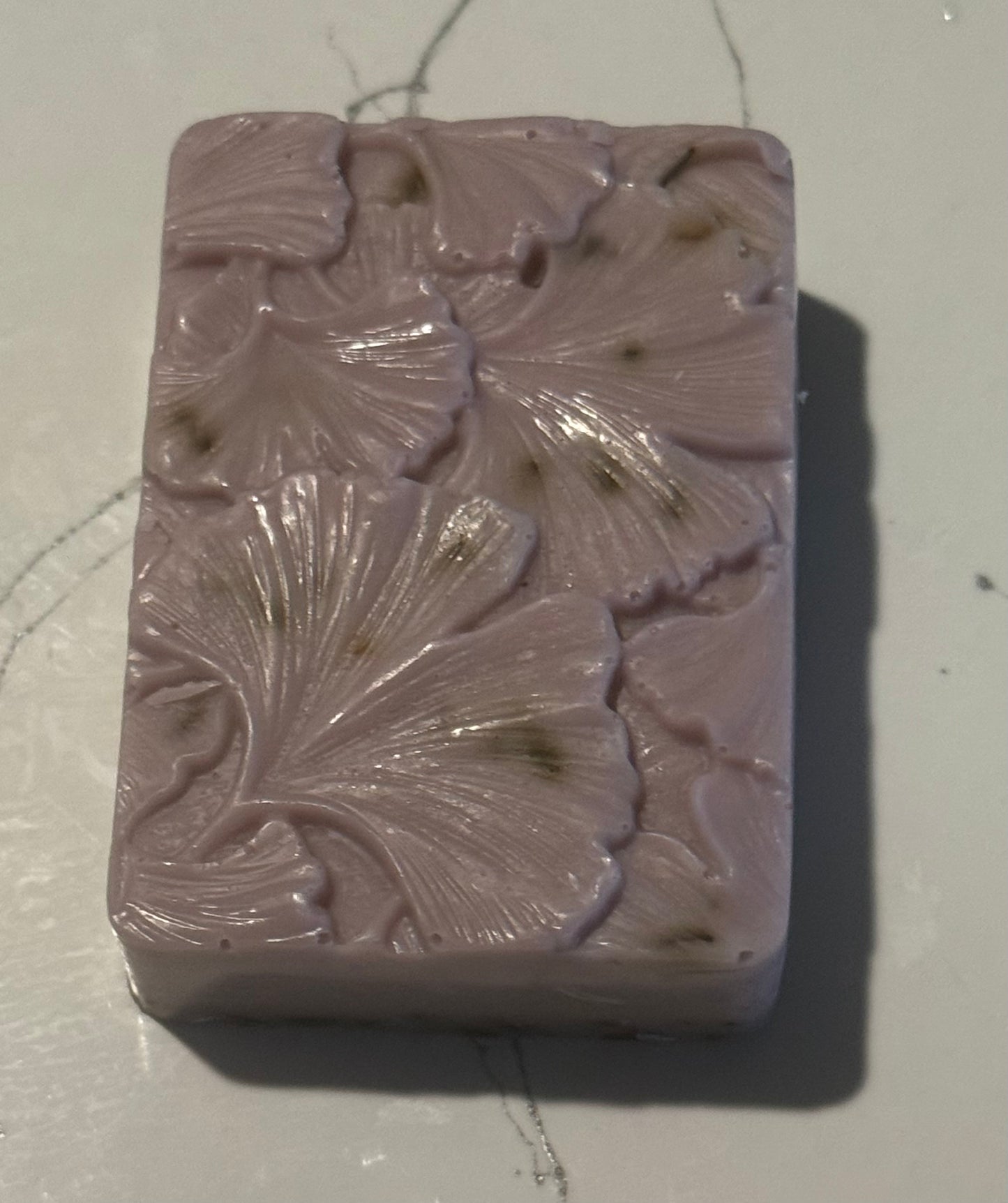Homemade soaps