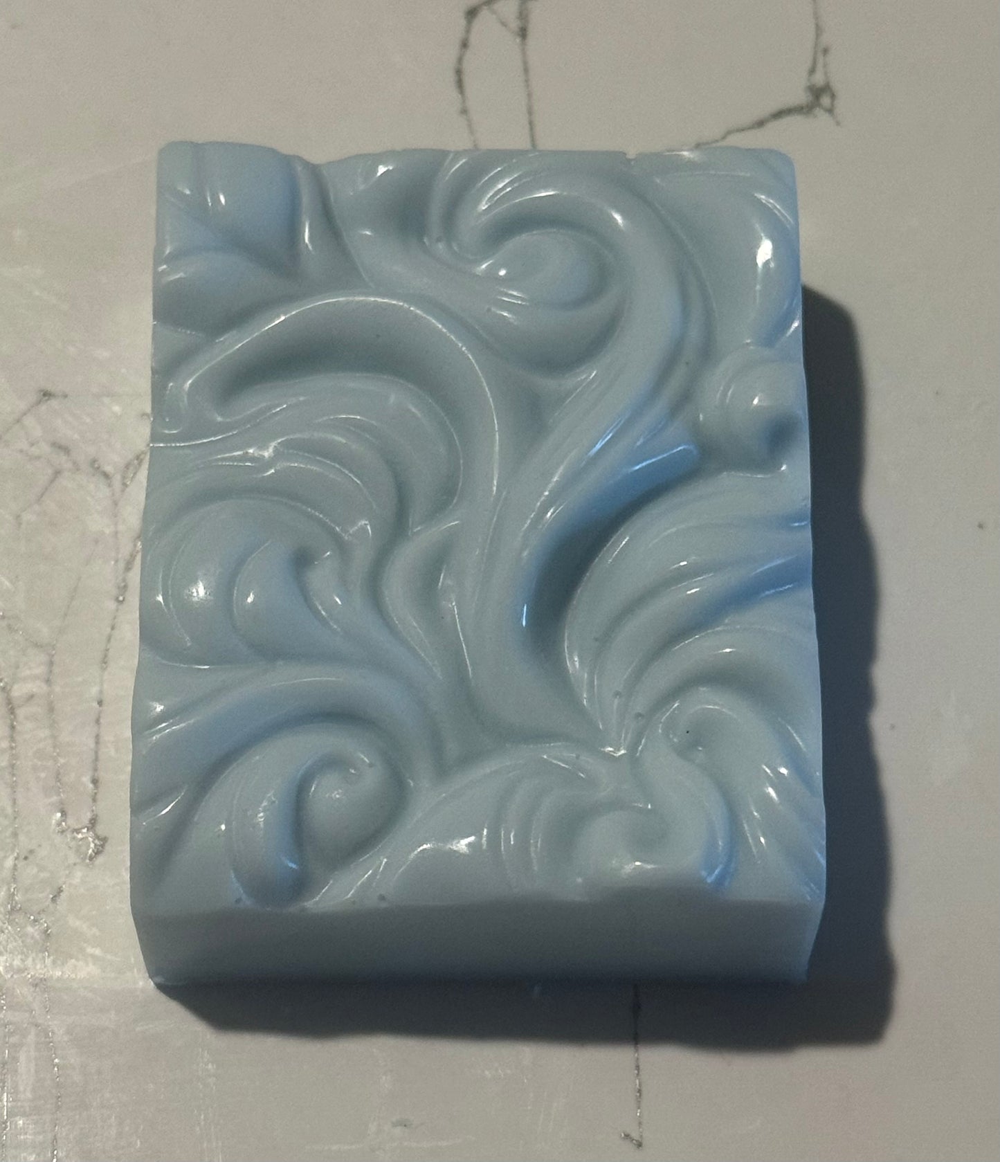 Homemade soaps