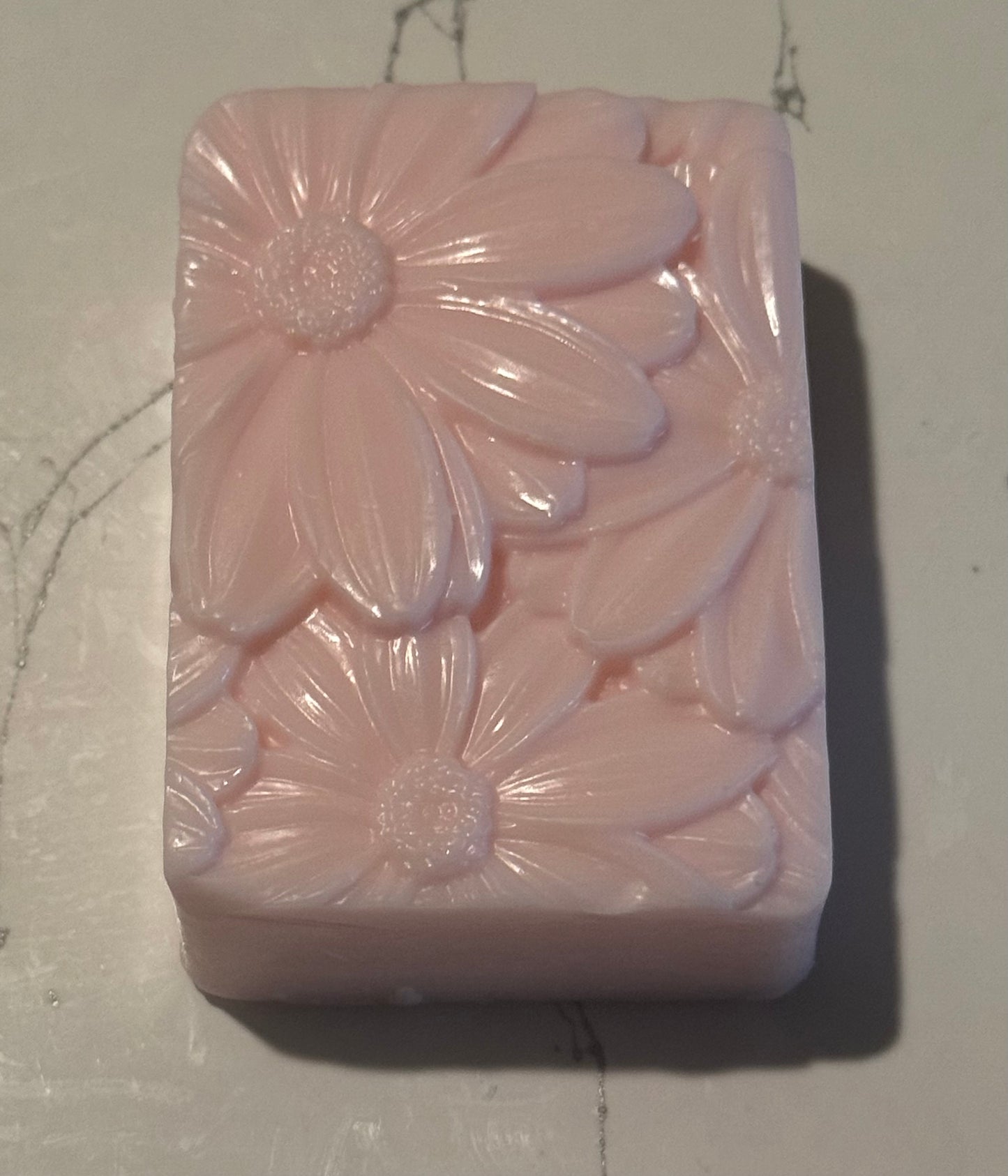 Homemade soaps