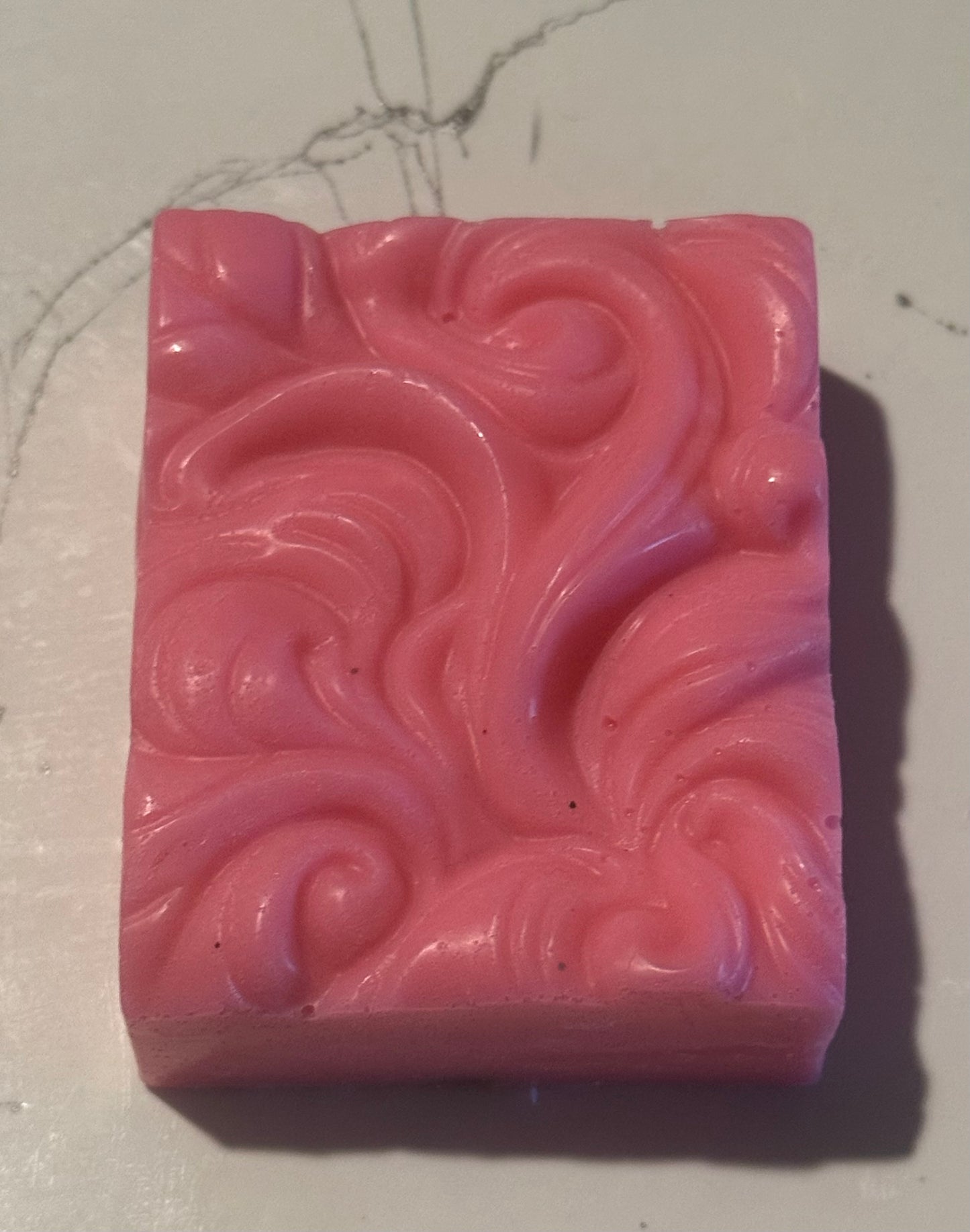Homemade soaps